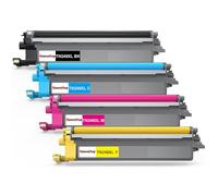 HenceBuy TN248XL Toner Compatibili per Brother TN-248XL TN 248 XL per MFC-L3760CDW MFC-L3740CDW MFC-L8390CDW DCP-L3560CDW DCP-L3555CDW DCP-L3515CDW HLL3240CDW HLL3220CW HL-L3220CWE (4-Pack)