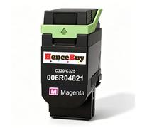 HenceBuy Toner magenta C320 C325 compatibile per stampanti Xerox C320DN C320DNI C325DN C325DN C325DN C325DNI