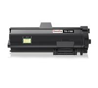 HenceBuy Toner TK-1160 Nero compatibile con Kyocera TK1160 TK 1160 Cartuccia per Stampante Kyocera ECOSYS P2040DN P2040DW P2050DN P2040 DN P2040 DW 2040DN 2040DW (1 nero, confezione da 1)