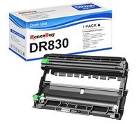 HenceBuy Unità tamburo compatibile DR-830 DR830 di ricambio per Brother DR830 DR 830 DR-830 per HL-L2400D L2405W L2460DW L2460DWXL L2865DW L2480DW DCP-L2640DW MFC-L2807DW L2820DW L2820DW L2480DW
