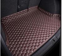 HENCHENH Auto Pelle Tappetini Bagagliaio per Chery Omoda 5 C5 Fownix FX 2022-2025,Proteggi Baule Tappeto Copri Vassoio Fodera Impermeabile Interiores Accessories,A/Coffee