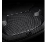 HENCHENH Auto Tappetino Pelle Bagagliaio per Mercedes-Benz E-Class Coupe (C238) 2017 2018 2019 2020,Baule Tappeto Fodera Bagagli Tappetino Impermeabile Antiscivolo Accessori,A/Black