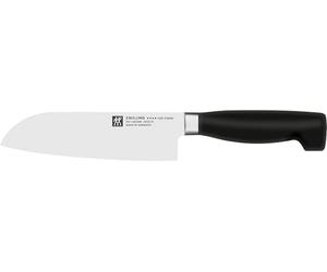 Henckels 4 Star 6,25 "/160 mm Coltello Santoku 40esimo Anniversario speciale