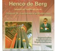 Henco de Berg - Improvisations