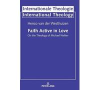 Henco van der Westhuizen Faith Active in Love (Copertina rigida)