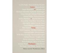 Henco van der Westhuizen Letters to a Young Theologian (Tascabile)