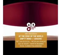 Henderickx/ Cockstal/ Vranckx - At The Edge Of The World: Empty Mind I / Groove
