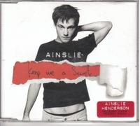 Henderson, Ainsley - Keep Me a Secret [Import]