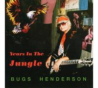 Henderson,Bugs - Years in the Jungle