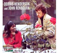 Dorris Henderson & John Renbourn There You Go (CD) Album