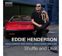 Eddie Henderson Shuffle and Deal (CD) Album