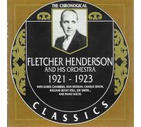 Henderson, Fletcher - 1921-23