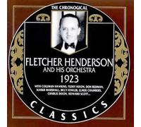 Henderson, Fletcher - 1923