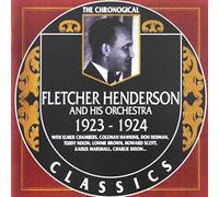 Henderson, Fletcher - 1923-24