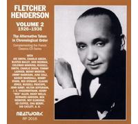 Henderson,Fletcher - Alternative Takes Vol.2 (1926-1936)