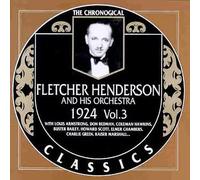 Henderson, Fletcher - Vol. 3-1924