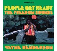 Henderson & Freedom Sounds,Wayne - People Get Ready [Import]