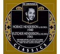 Henderson, Horace & Fletcher - Classics 1940-41 [Import]