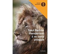 Henderson il re della pioggia