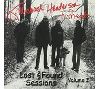 Henderson, J Michael - Lost & Found Sessions 1