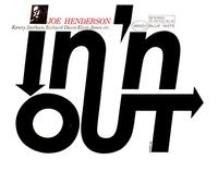 Joe Henderson In 'N Out (Vinyl LP) 12" Album