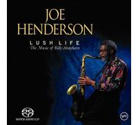 Henderson,Joe - Lush Life Sacd
