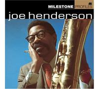 Henderson, Joe - Milestone Profiles