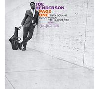 Joe Henderson Page One (Vinyl LP) 12" Album