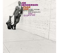 Henderson, Joe - Page One