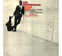 Henderson,Joe - Page One (Limit.Edition)