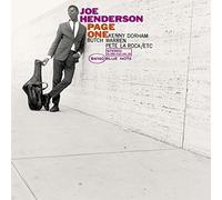 Henderson, Joe - Page One: Limited