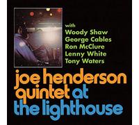 Henderson, Joe Quintet - Joe Henderson Quintet at the Lighthouse