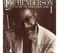 Henderson, Joe - State of the Tenor 1