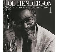 Henderson, Joe - State Of The Tenor: Live At The Village Vanguard 1 (2 LP)