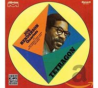 Joe Henderson Tetragon (CD) Album