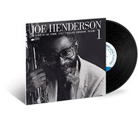 Joe Henderson State of the Tenor: Live at the Village Vanguard Volume (Vinyl LP)