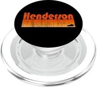 Henderson, Kentucky Retro anni '80 PopSockets PopGrip per MagSafe