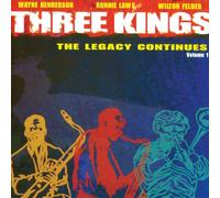 Henderson, Laws - Three Kings: Legacy Continues 1