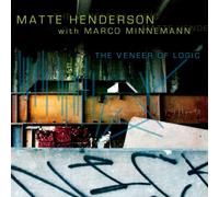 Henderson, Matte With Marco Minneman - Veneer of Logic (2 LP)