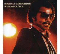 Henderson, Michael - Wide Receiver