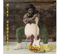 Henderson, Mike - Homesick-Oakland Bues