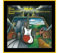 Henderson, Mike - If You Think It's Hot Here