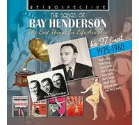Henderson,Ray - The Best Things in Life Are Free
