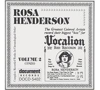 Henderson, Rosa - Vol. 2