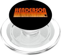 Henderson, stile retrò anni '80 del Nevada PopSockets PopGrip per MagSafe