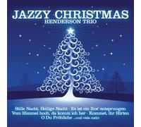 HENDERSON TRIO - JAZZY CHRISTMAS