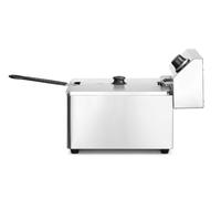 Friggitrice Kitchen Line - 8L, HENDI, Kitchen Line, 8L, 230V/3500W, 265x430x(H)345mm - Acciaio inox 18/10 952927