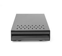 HENDI 208694 Box per fondi di caffe, 35 x 25 x 8 cm