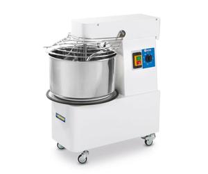 HENDI 226209 Impastatrice a Spirale con Vasca Fissa, 20 L