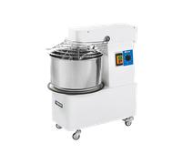HENDI 226209 Impastatrice a Spirale con Vasca Fissa, 20 L